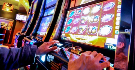 Slot machine