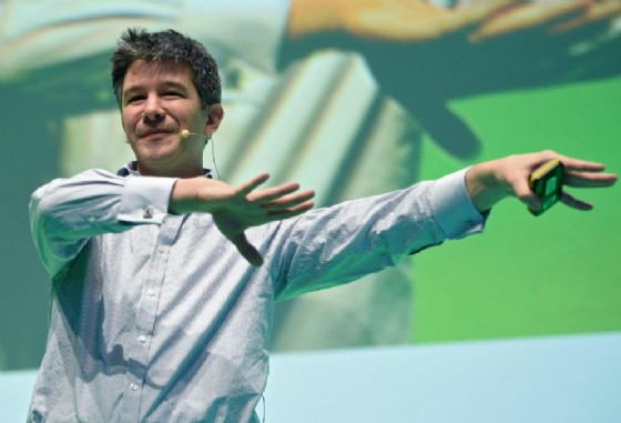 Uber: fondatore e Ceo Kalanick si prende aspettativa Uber: fondatore e Ceo Kalanick si prende aspettativa