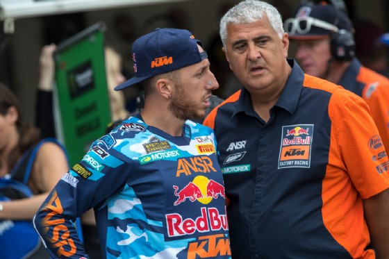 L'otto volte campione del mondo in Russia