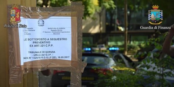 Sfruttamento della prostituzione a pochi passi dal centro cittadino, due arresti e un sequestro