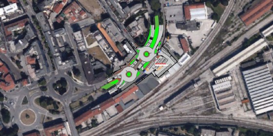 Viale XXIII Marzo: dal 14 giugno al via i lavori per le rotatorie