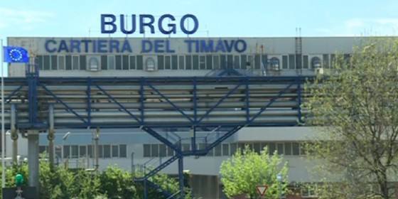 La Cartiera del Timavo