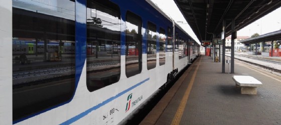 Santoro: "Nessuna nuova riduzione di treni tra Udine e Cervignano" (© Diario di Udine) Santoro: "Nessuna nuova riduzione di treni tra Udine e Cervignano" (© Diario di Udine)