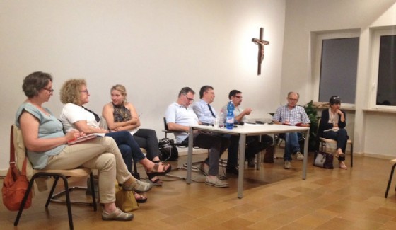 Il sindaco Marco Cavicchioli e la sua giunta hanno ascoltato le segnalazioni dei cittadini