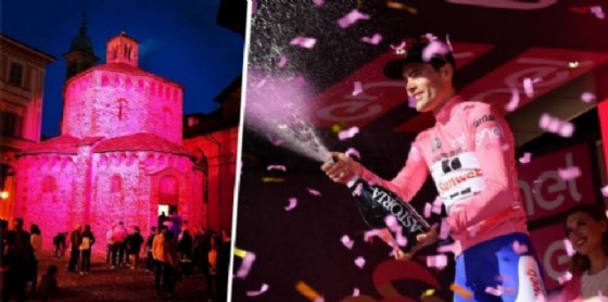 Per vivere le emozioni del giro d'Italia sono state tracciate otto tappe che seguono il percorso di un mese fa (© Diario di Biella) Per vivere le emozioni del giro d'Italia sono state tracciate otto tappe che seguono il percorso di un mese fa (© Diario di Biella)