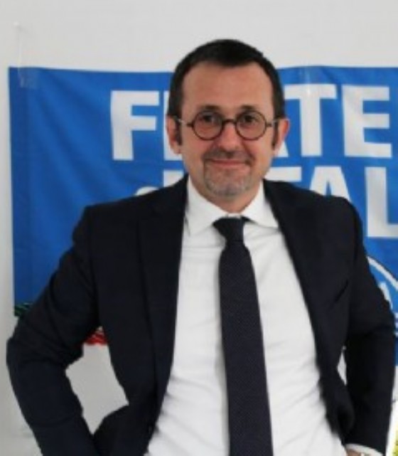 Il responsabile cultura di Fratelli d'Italia Andrea Delmastro