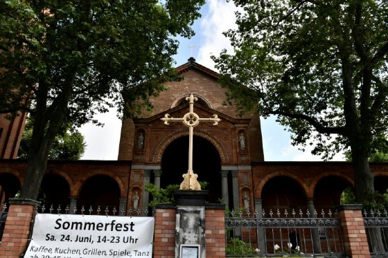 Founded by Seyran Ates, the mosque aims to establish a humanistic, secular and liberal reading of Islam
