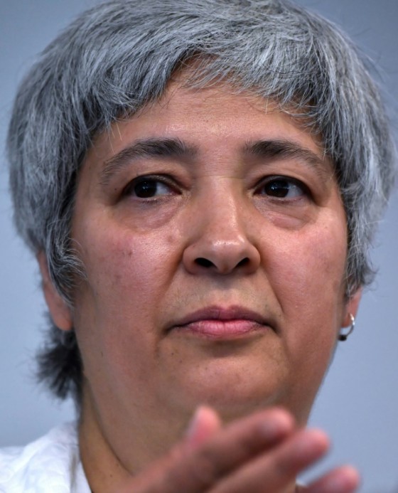 Seyran Ates -- who has campaigned against forced marriages, domestic violence and so-called "honour killings" among Muslim migrants -- said the project was eight years in the making