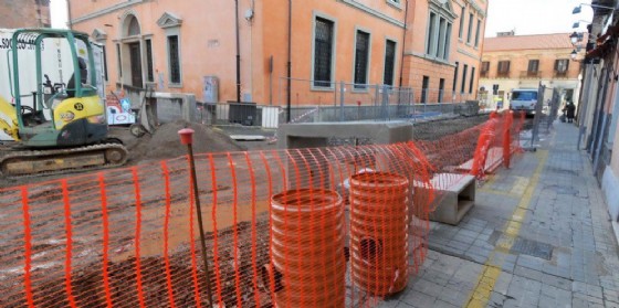 Lavori pubblici: finanziamento di 1,7 milioni per i centri minori (© Diario di Udine) Lavori pubblici: finanziamento di 1,7 milioni per i centri minori (© Diario di Udine)