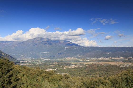 Vista panoramica sulla Serra (© Shutterstock.com) Vista panoramica sulla Serra (© Shutterstock.com)