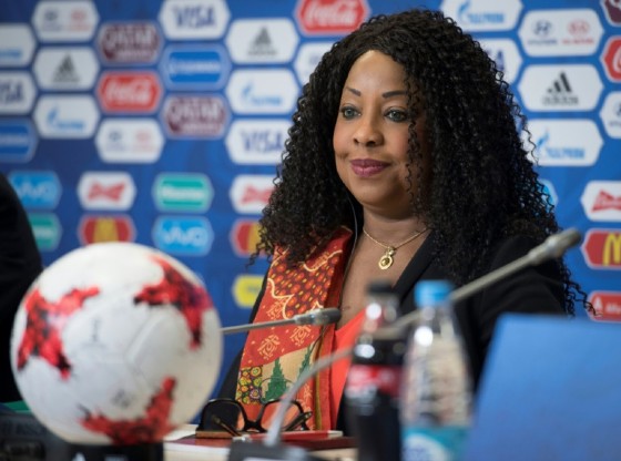 FIFA Secretary General Fatma Samoura said Russia's readiness had 'surpassed expectations'
