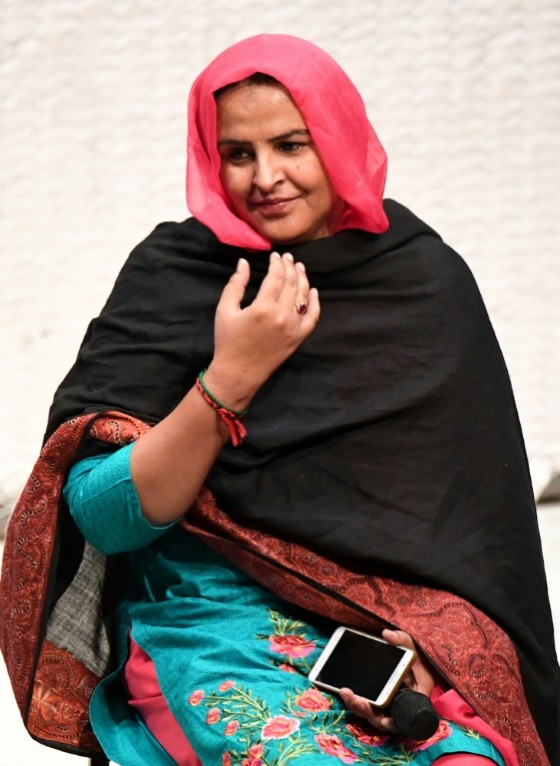 Pakistani human rights activist Mukhtar Mai says she holds little hope that the legal system in her country would ever render her justice