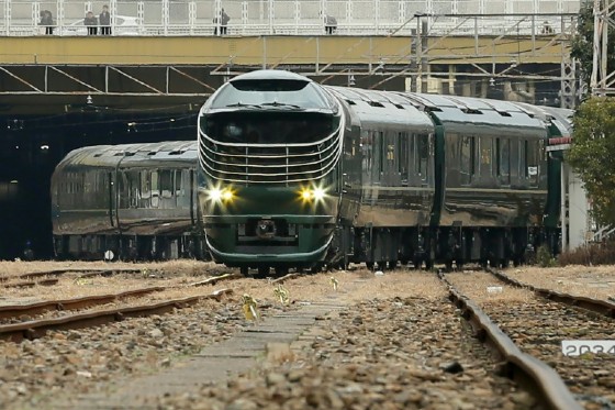 As Tokyo gets set to host the 2020 Olympics, the record numbers of tourists visiting Japan could be another lucrative market for operators of luxury trains such as the Twilight Express Mizukaze
