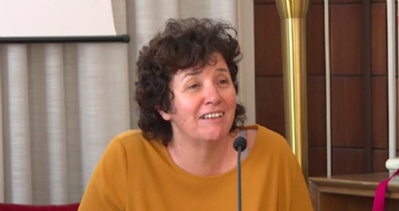 Loredana Panariti, assessore regionale al Lavoro (© Diario di Trieste) Loredana Panariti, assessore regionale al Lavoro (© Diario di Trieste)
