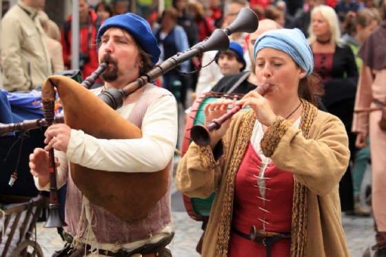 «Festa Templare» a San Giusto Canavese (© Sam DCruz - shutterstock.com) «Festa Templare» a San Giusto Canavese (© Sam DCruz - shutterstock.com)