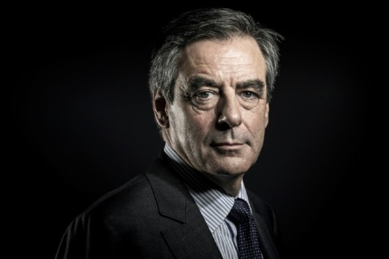 Francois Fillon was caught up in a scandal involving payments to his wife for a suspected fake job