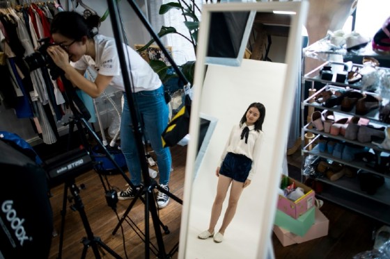Hordes of Chinese millennials are speaking directly to the country's 700 million smartphone users, streaming their lives to lucrative effect, fronting brands and launching businesses.