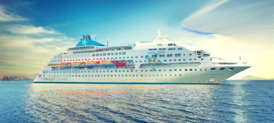 La nave Celestyal Crystal è definitivamente salpata per Cuba