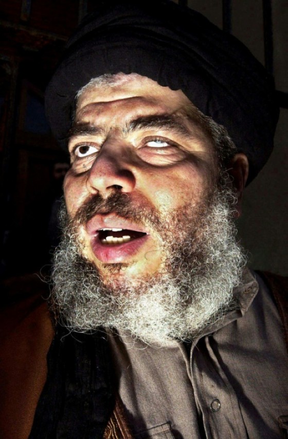 Egyptian preacher Abu Hamza controlled the Finsbury Park mosque from 1997 to early 2003