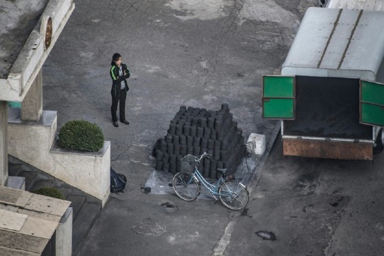 China has tightened controls on trade in North Korean coal in apparent punishment for a series of missile tests