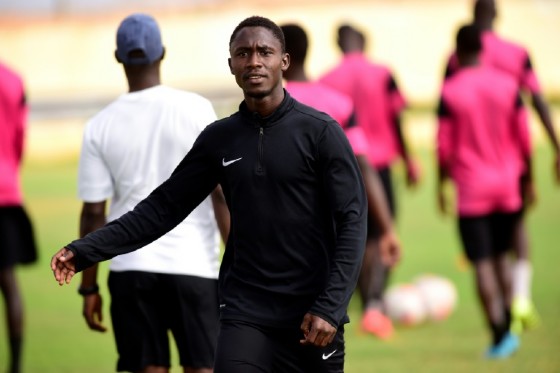 Ablie Jallow will be joining French team FC Metz which pays no transfer fees for players but supports Generation Foot financially