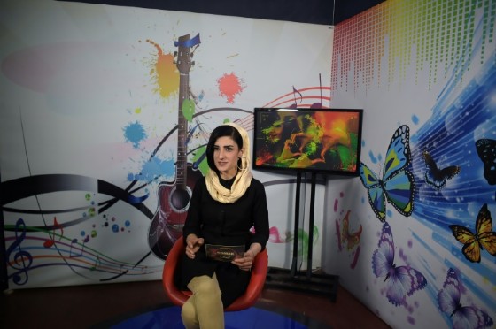A new magazine and television channel have bold ambitions to use their mass media platforms to change attitudes and inform Afghans of their rights.