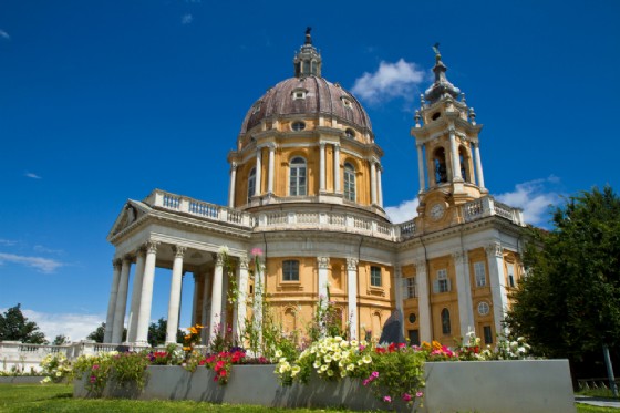 300 anni dalla posa della prima pietra della Basilica di Superga (© Shutterstock.com) 300 anni dalla posa della prima pietra della Basilica di Superga (© Shutterstock.com)