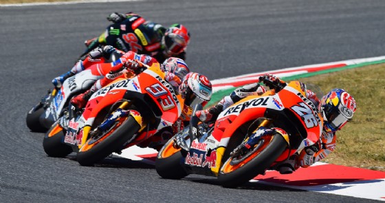 MotoGp, Marc Marquez promette spettacolo: