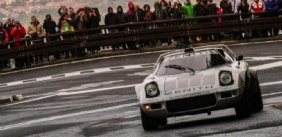 Questo fine settimana il Rally Lana Storico per le strade del Biellese (© Diario di Biella) Questo fine settimana il Rally Lana Storico per le strade del Biellese (© Diario di Biella)