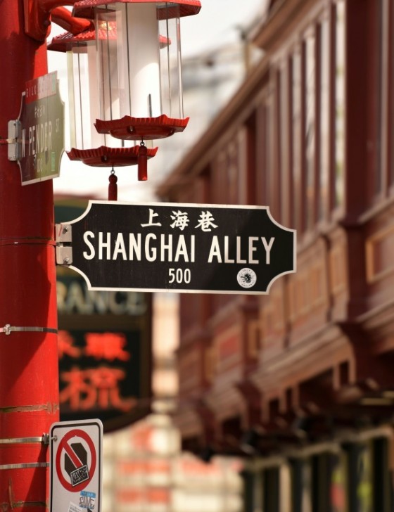 Vancouver has a thriving Cantonese community and overall there are some 500,000 people of Hong Kong descent now living in Canada, according to government figures.