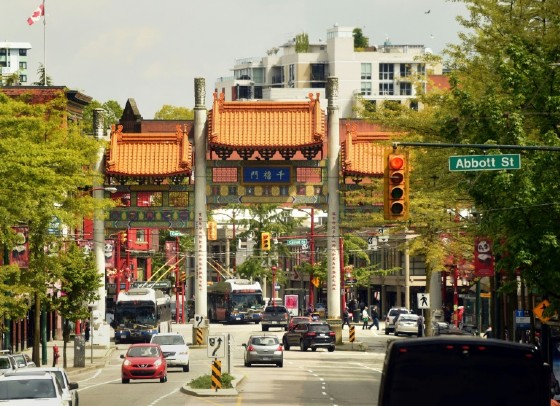 Vancouver has a dedicated China Town and Canada overall has been a popular choice for those emigrating from Hong Kong. The US and Australia are also popular destinations.