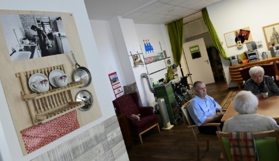 Plunging some patients into the past can risk reviving old traumas, warns Andreas Kruse, head of the gerontology institute at the University of Heidelberg