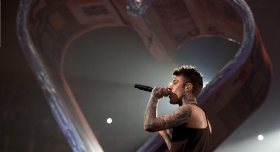 Matrimonio tra Fedez e Chiara Ferragni