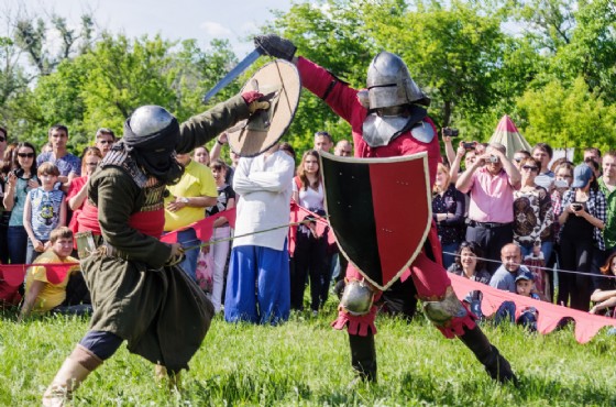 A Romano Canavese arriva «Romano Medievalis» (© Shutterstock.com) A Romano Canavese arriva «Romano Medievalis» (© Shutterstock.com)