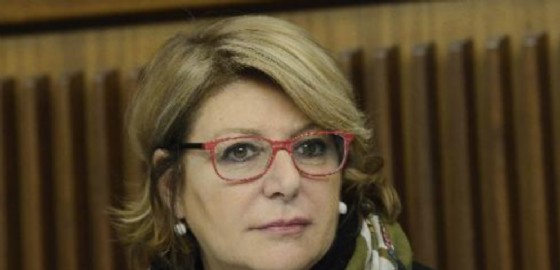 L'assessore alla Salute, Maria Sandra Telesca (© Diario di Trieste) L'assessore alla Salute, Maria Sandra Telesca (© Diario di Trieste)