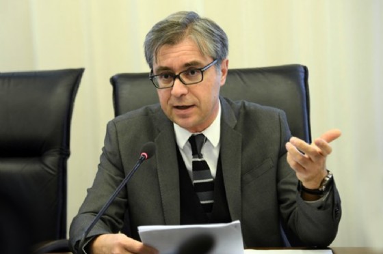 Mediocredito: Peroni, tappa decisiva verso risanamento (© Regione Friuli Venezia Giulia) Mediocredito: Peroni, tappa decisiva verso risanamento (© Regione Friuli Venezia Giulia)