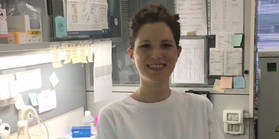 Tesi di ricerca, riconoscimento ad Alessandra Dall'Acqua, una giovane borsista del Cro