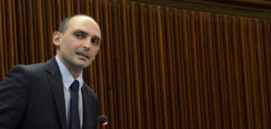 Cristian Sergo (M5S)