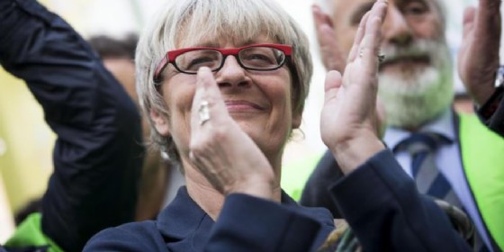 Annamaria Furlan, leader della CISL