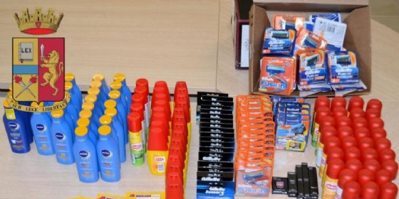 Coppia straniera arrestata a Jesolo dopo aver rubato in un supermercato