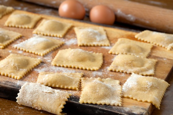 A Bosconero la sagra dell'agnolotto