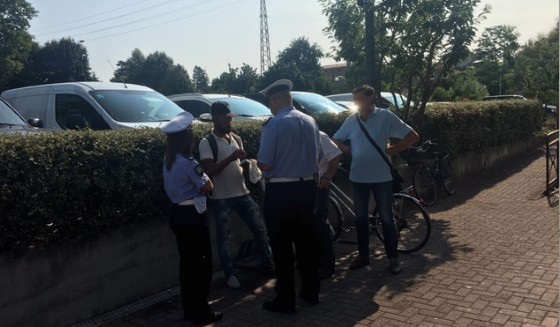 I controlli oggi al mercato