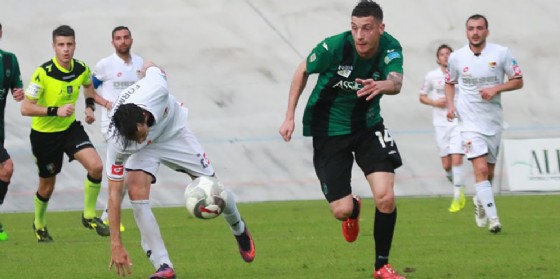 Pordenone Calcio: Rinnovo di contratto per l'attaccante Martignago