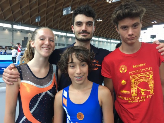 Sara Bottigella, Francesco Craveia, Tommaso e il tecnico