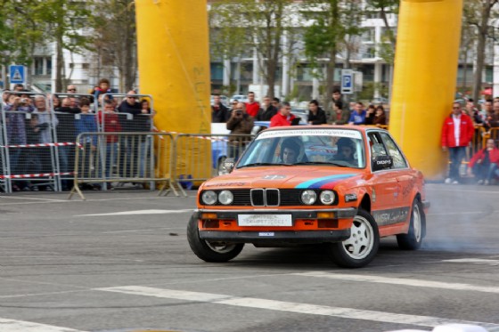 A Issiglio, il «GP du Montagnepoque» (© Shutterstock.com) A Issiglio, il «GP du Montagnepoque» (© Shutterstock.com)