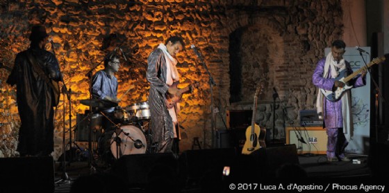 Notte magica in Friuli: Il Volo e Bombino