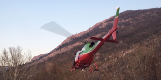 Gradisca d'Isonzo, scontro auto-moto: grave un centauro (© Soccorso Alpino) Gradisca d'Isonzo, scontro auto-moto: grave un centauro (© Soccorso Alpino)