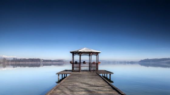 appuntamento naturalistico con il tramonto sul lago di Candia (© Shutterstock.com) appuntamento naturalistico con il tramonto sul lago di Candia (© Shutterstock.com)