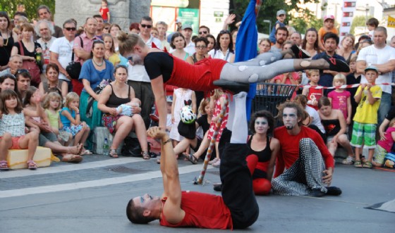 Arriva il Festival Internazionale di Teatro di Strada Fvg