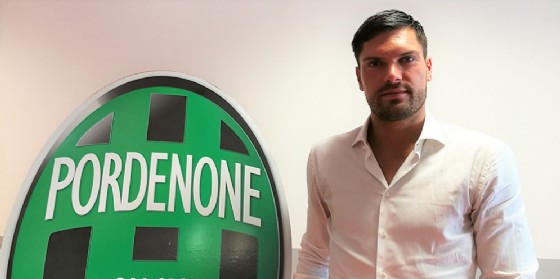 Nuovo ingaggio per i neroverdi: si unisce al team l'attaccante Federico Gerardi
